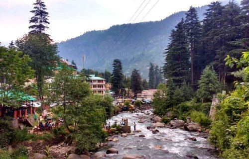 Old Manali