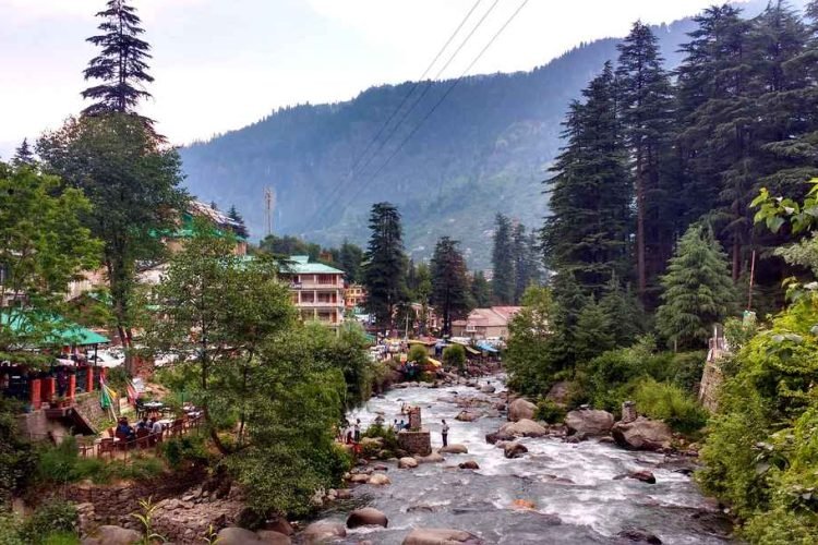 Old Manali