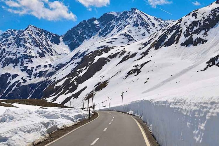 Rohtang Pass