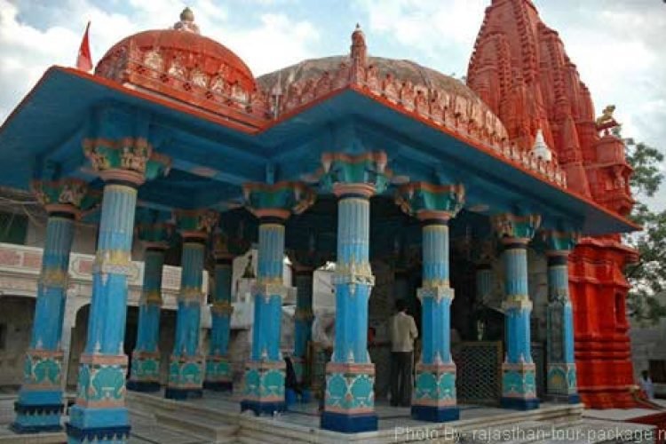 Brahma Temple