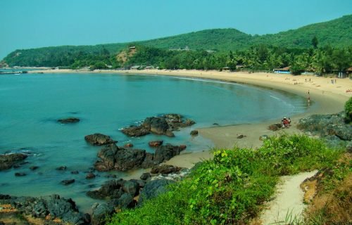 Om Beach Gokarna SirsiTourism.blogspot.com (2)