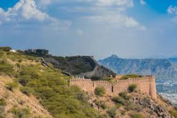 Ajmer Fort