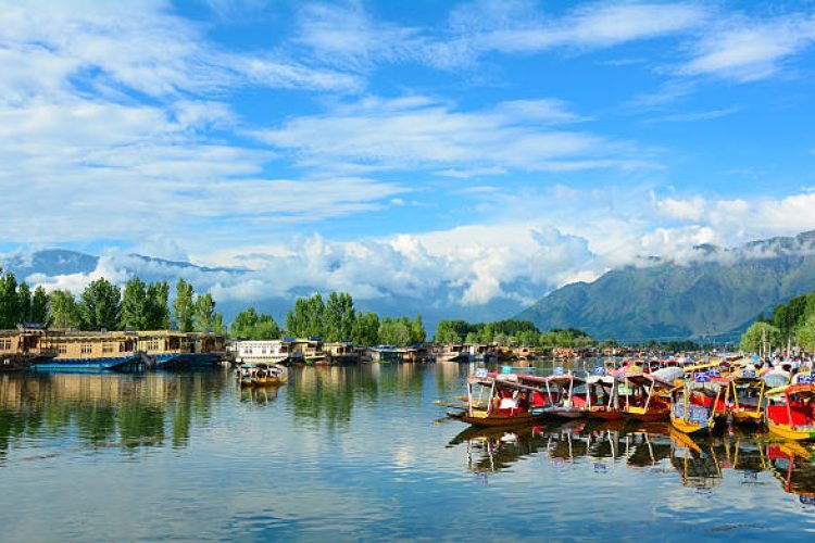 Srinagar