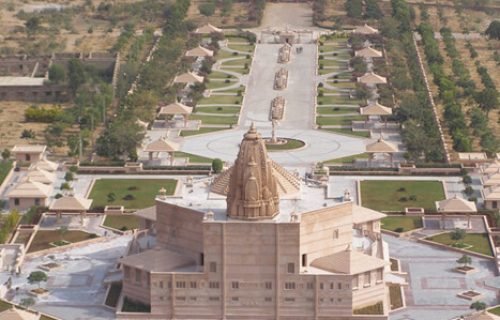 Ajmer Jain Temple