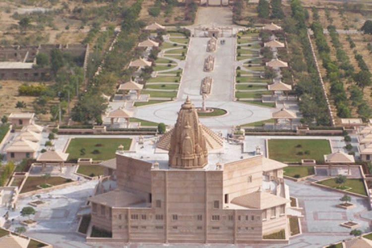 Ajmer Jain Temple