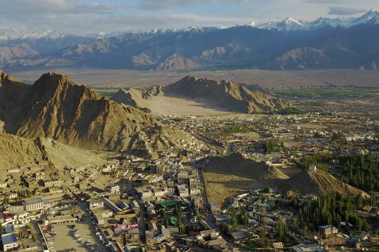 Leh