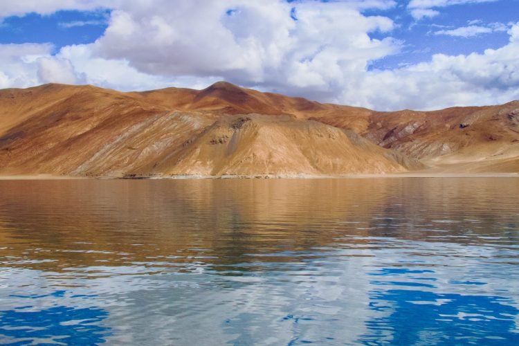 Pangong Lake