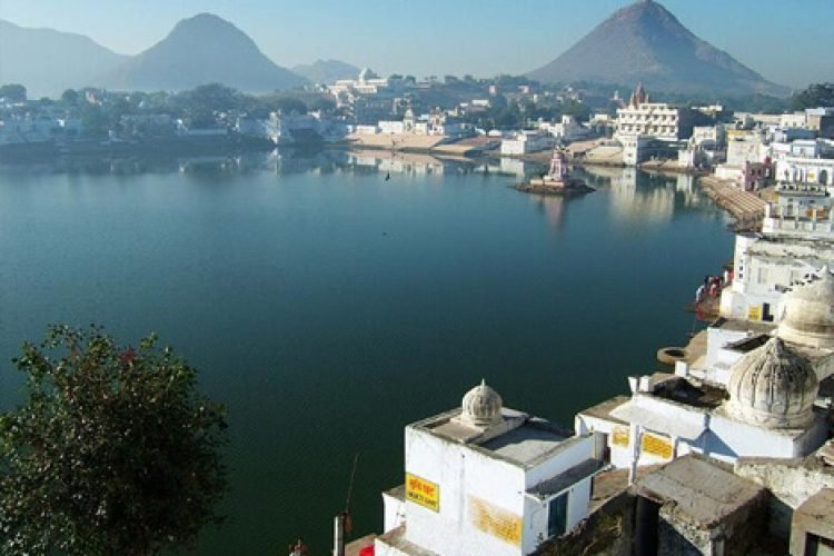 Pushkar Lake