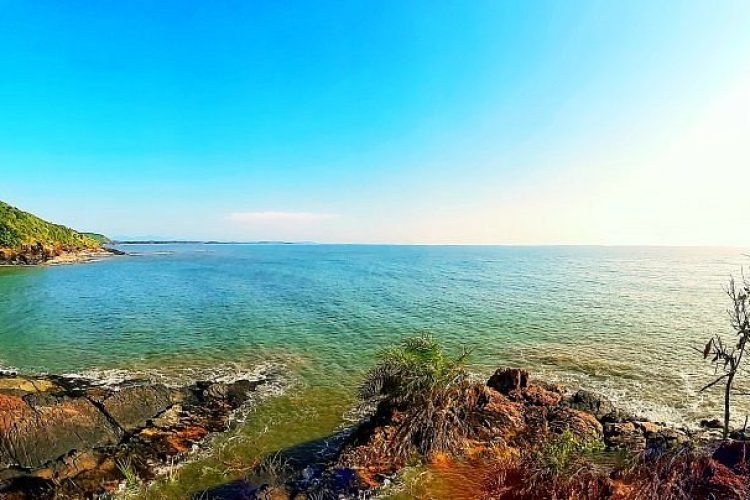 paradise beach gokarna