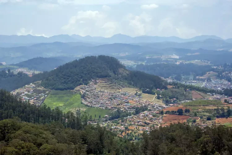 Doddabetta Peak ooty