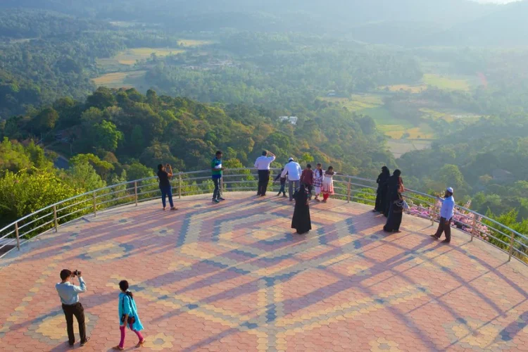 Raja's Seat Coorg