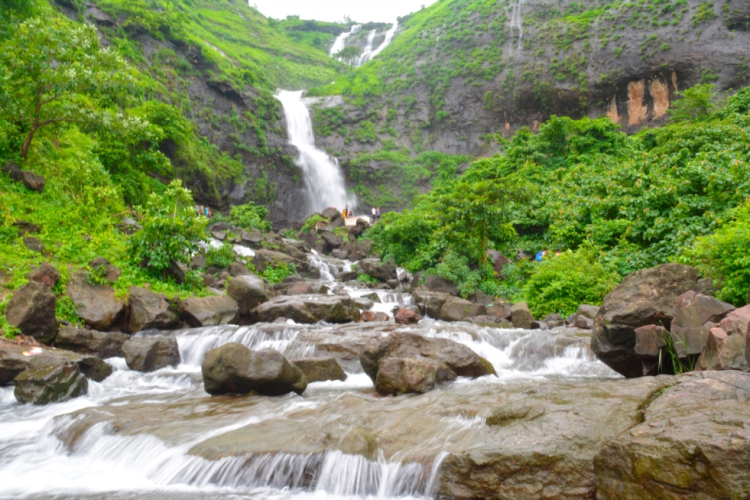 Bhivpuri Falls