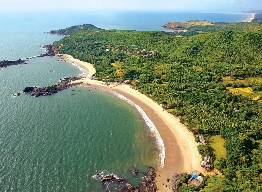 Gokarna main beach