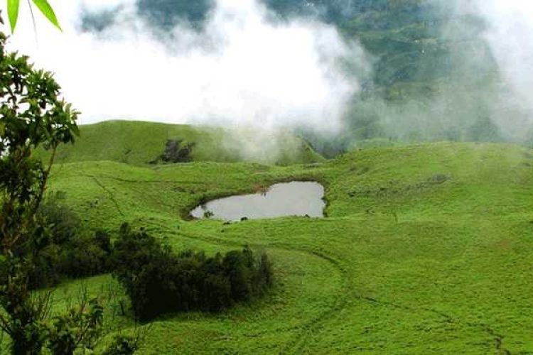 Chembra Peak