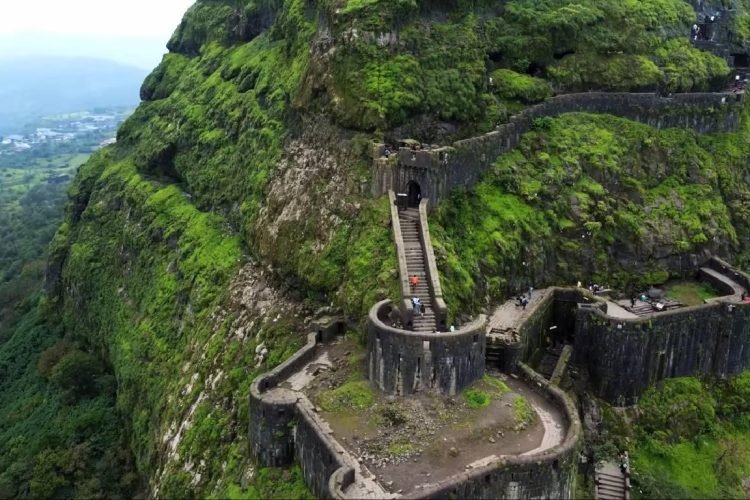 Lohagad Fort Lonavala