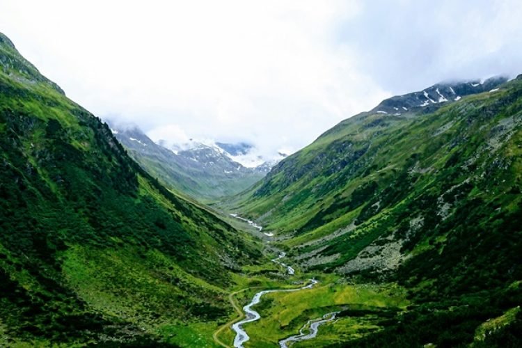 Ulhas Valley