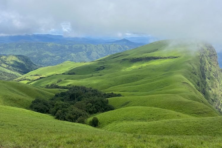 Kudremukh Peak Chikkamaglur