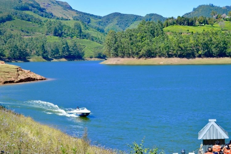 Mattupetty Dam Munnar