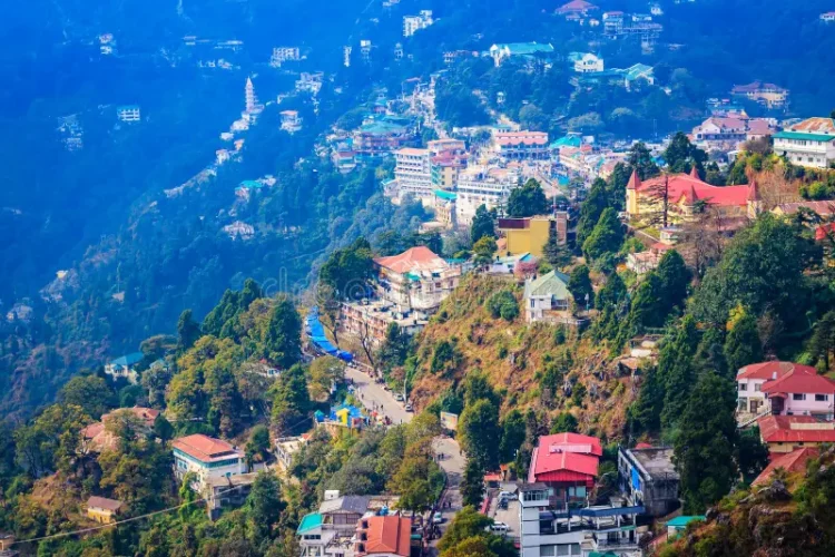 Mall Road