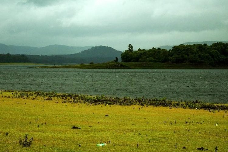 Lakes in Coorg