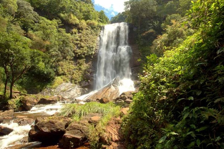 Hebbe Falls Chikkamaglur
