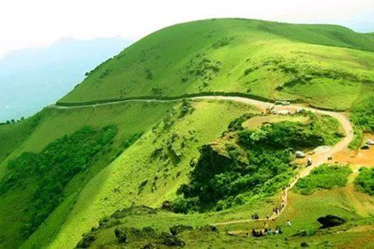 Mulyanagiri Peak Chikkamaglur