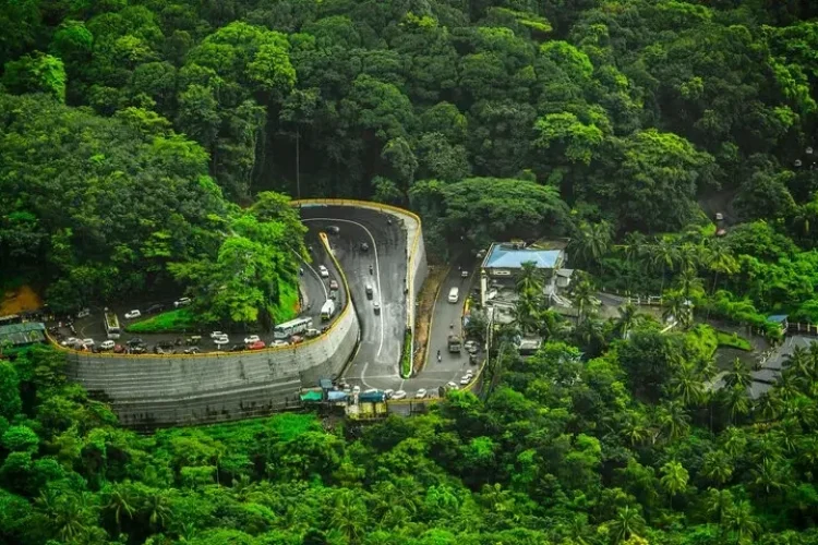 Lakkiri Viewpoint