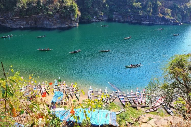 Dawki River