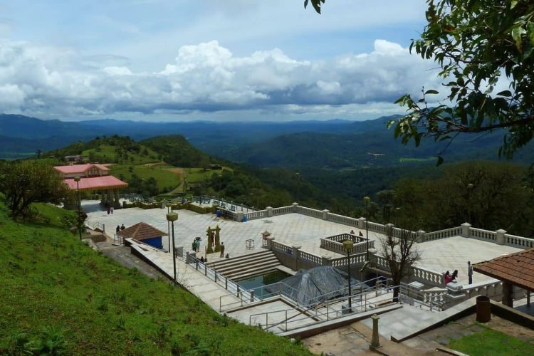 Talacauvery Coorg