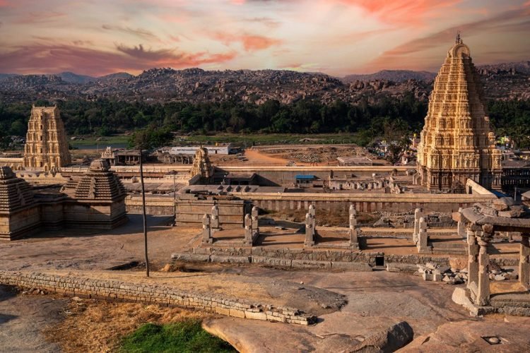 Virupaksha Temple