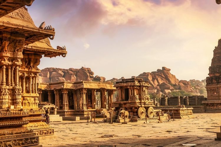 Vijay Vitthala Temple