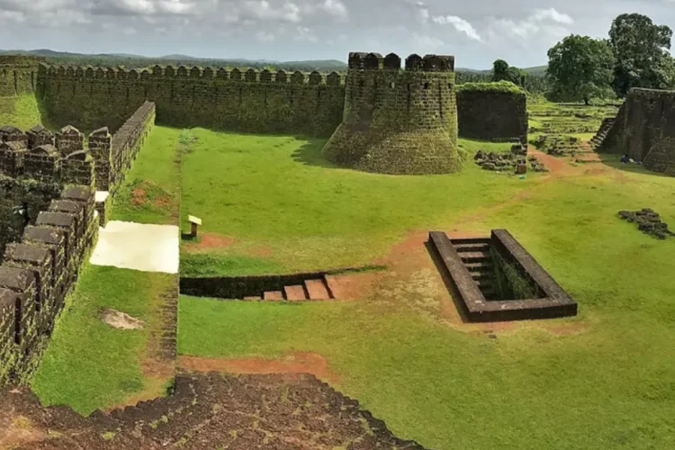 Mirjan Fort Gokarna